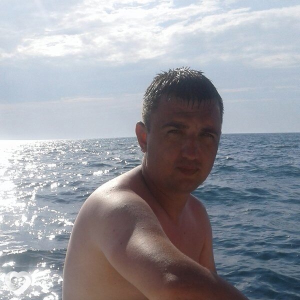 Влад, 39, Жлобине — анкета №688677
