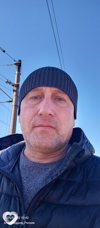 Сергей, 52, Александрове — анкета №688678
