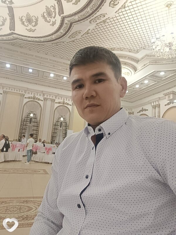 Кайрош, 38, Астане — анкета №688681