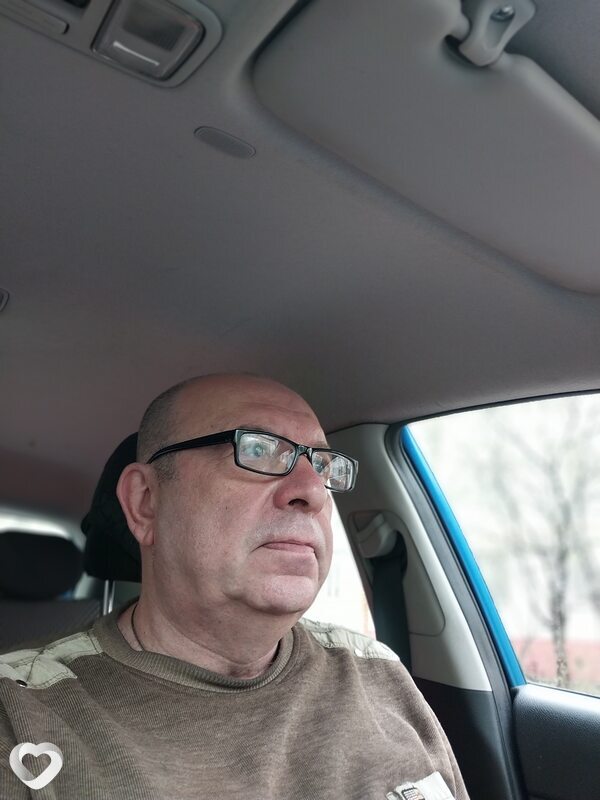 Владимир, 59, Видном — анкета №689030