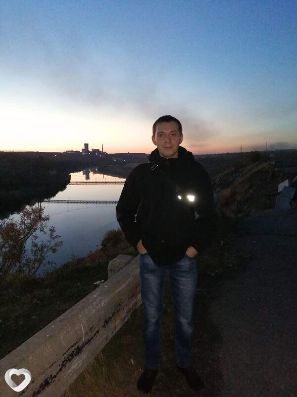 Павел, 38, Воркуте — анкета №689032