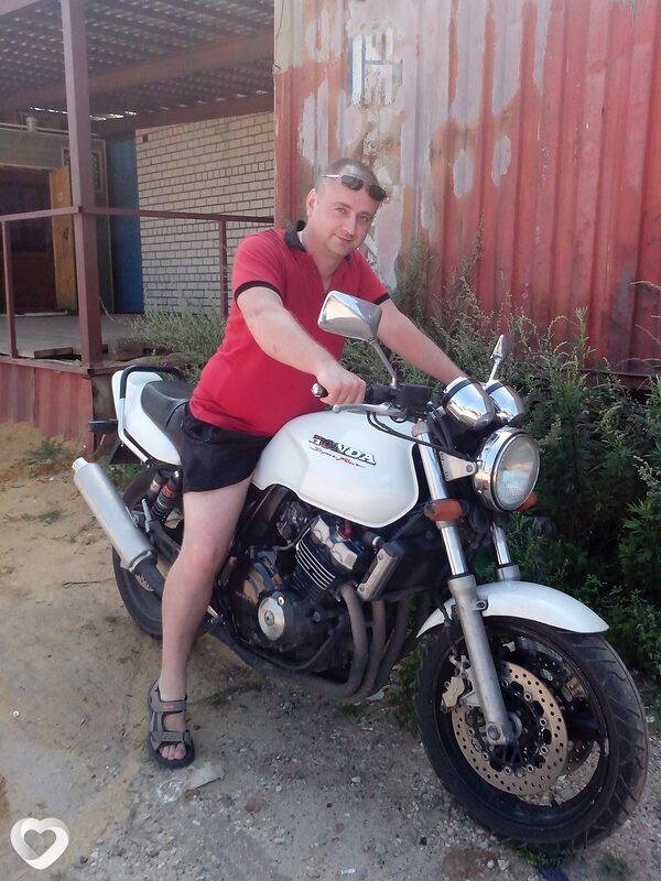 Алексей, 49 — Гусь-Хрустальный