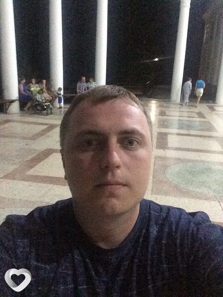 Владимир, 31, Сорочинске — анкета №689042