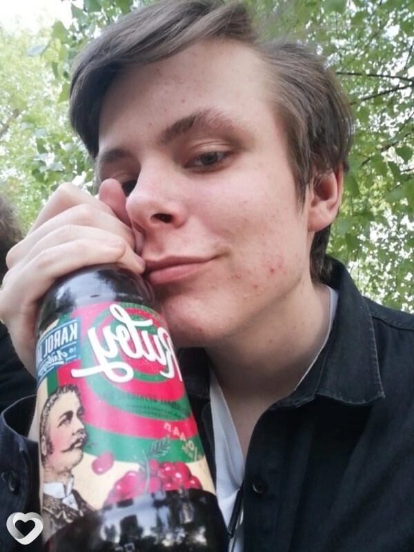 Коля, 26, Минске — анкета №689044