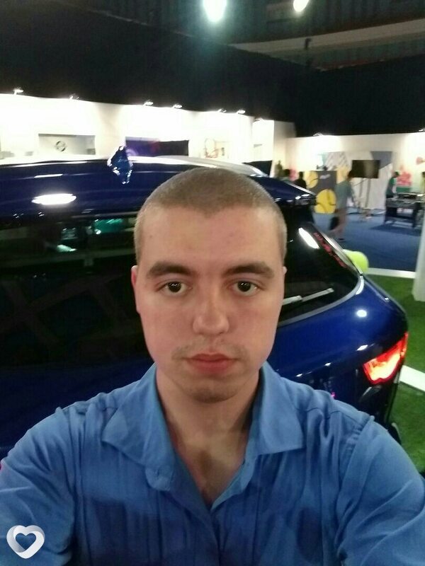 Артём, 27, Туле — анкета №688558