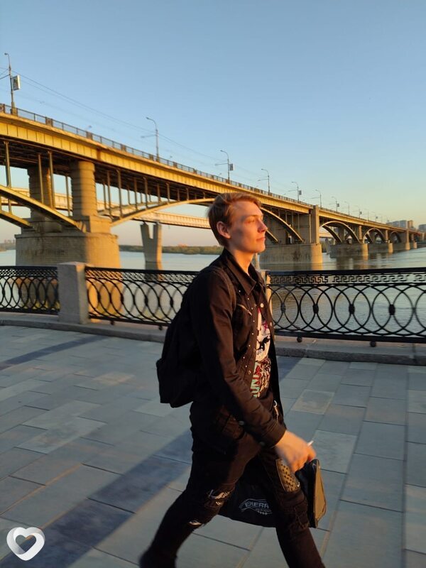 Владислав, 28, Москве — анкета №688559