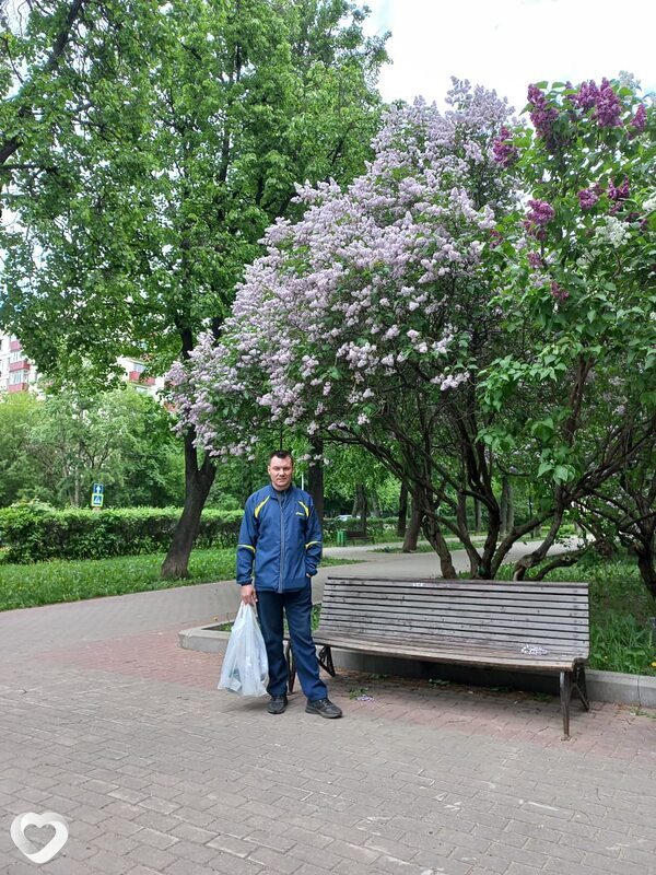 Алекс, 50, Москве — анкета №688560