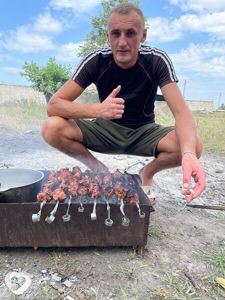 Гена, 32, Черкассах — анкета №688567