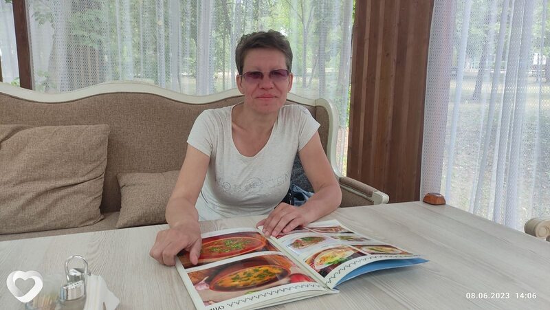 Светлана, 50, Самаре — анкета №688569