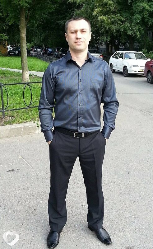 Андрей, 41, Минске — анкета №688399