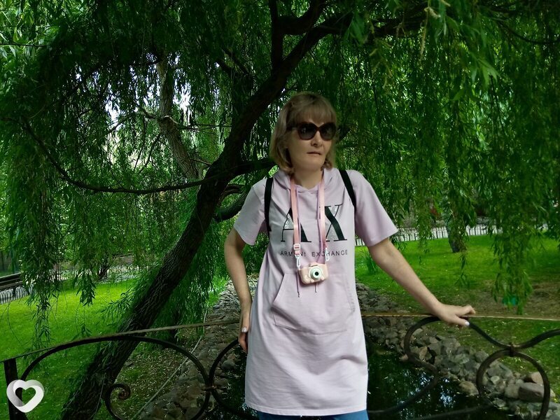 Галина, Семенов
