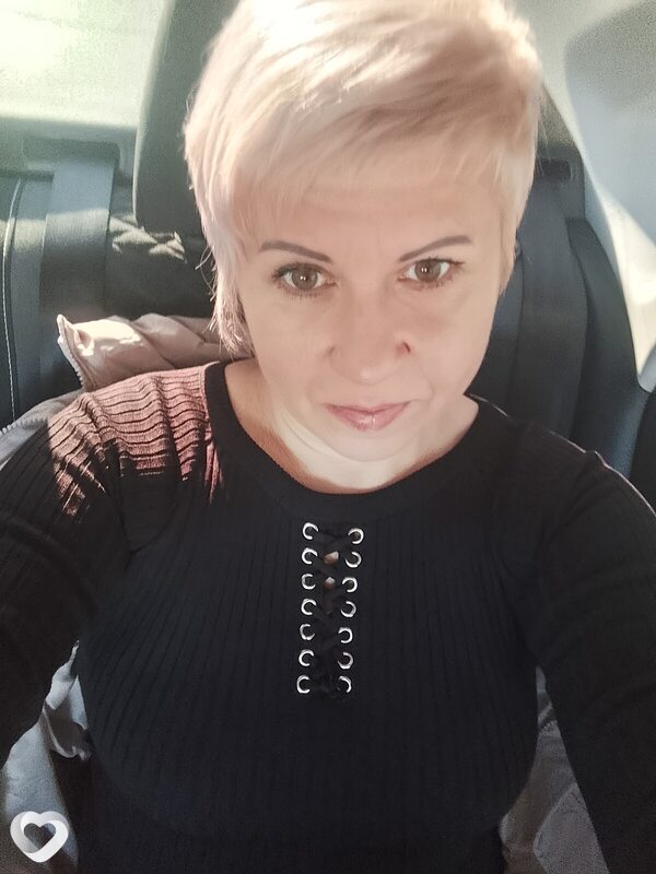 Ната, 60, Красном Луче — анкета №688411