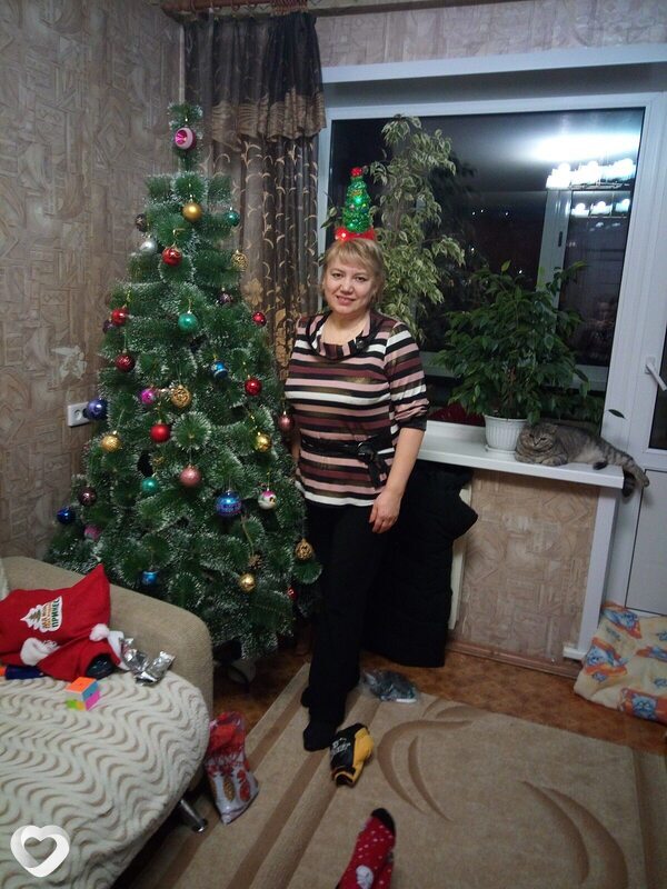 Елена, 58, Перми — анкета №688412