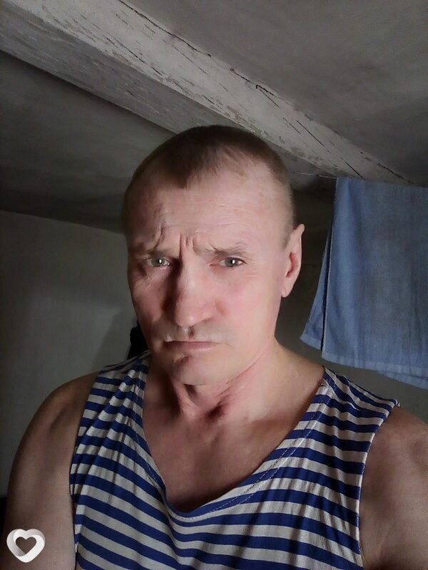 Олег, 58, Барнауле — анкета №688422
