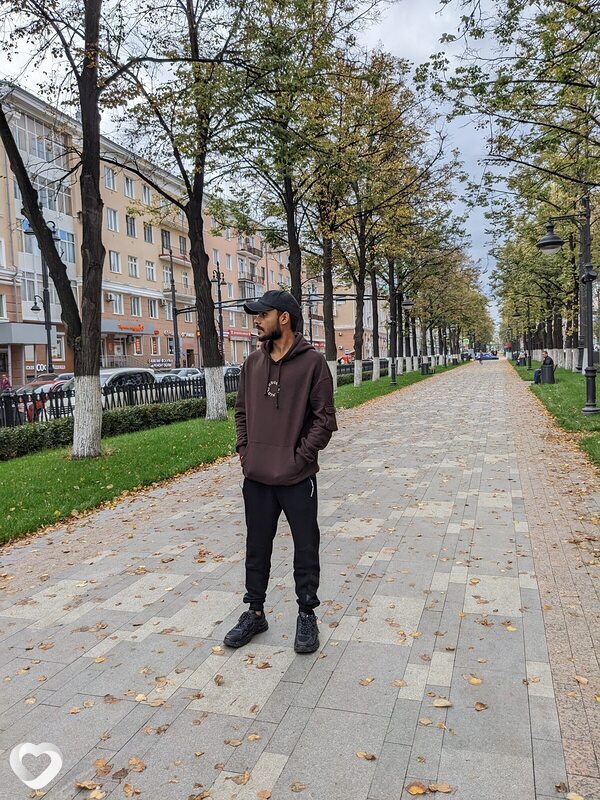 Kishan, 29, Перми — анкета №688793