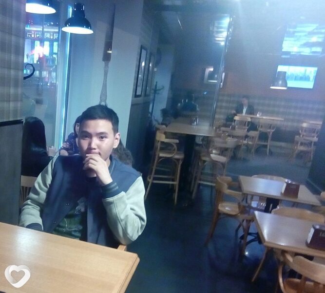 Семён, 32, Якутске — анкета №688428