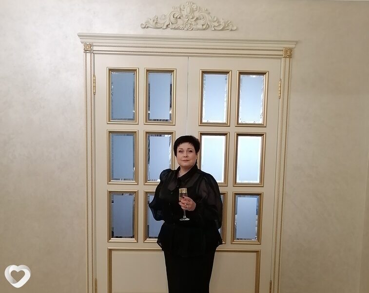Алла, 46, Курске — анкета №688431