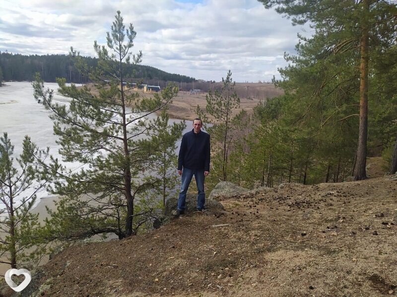 Антон, 40, Нижнем Тагиле — анкета №688433