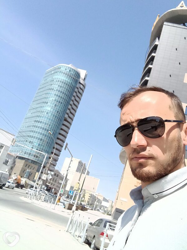 Тимур, 33, Новосибирске — анкета №688446