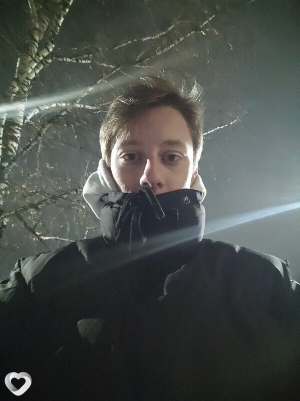 Алексей, 23, Москве — анкета №688875