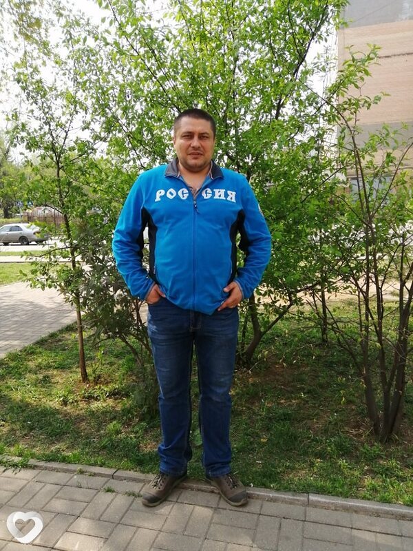 Александр, 43, Балашихе — анкета №688880