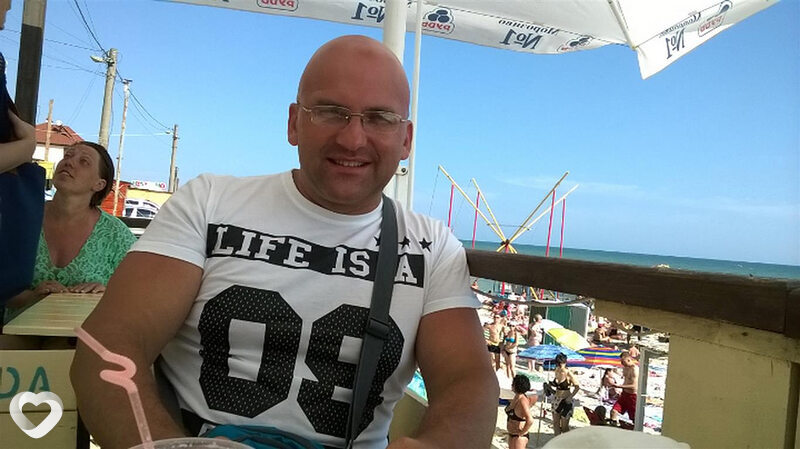 Владимир, 48, Гродно — анкета №688883