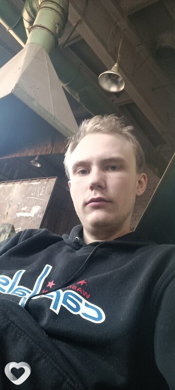 Даниил, 24, Снежинске — анкета №688884