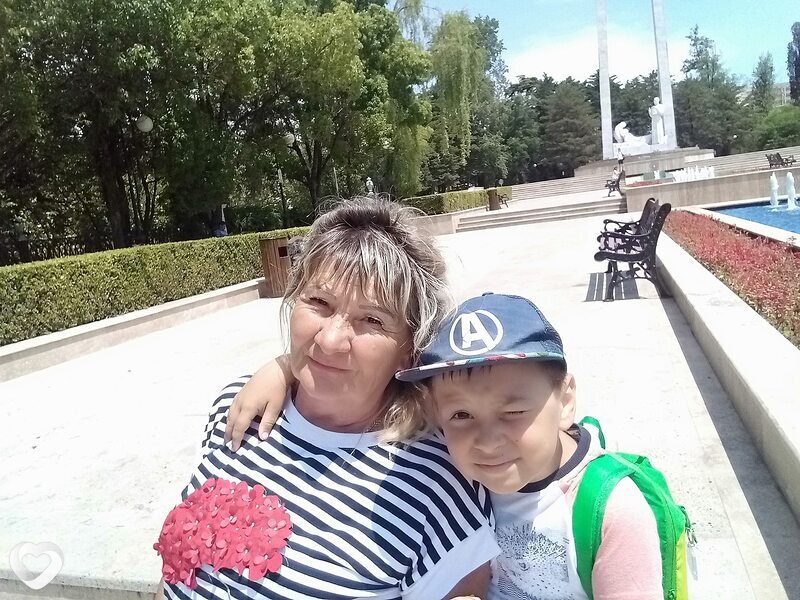 Людмила, 68, Перми — анкета №688890