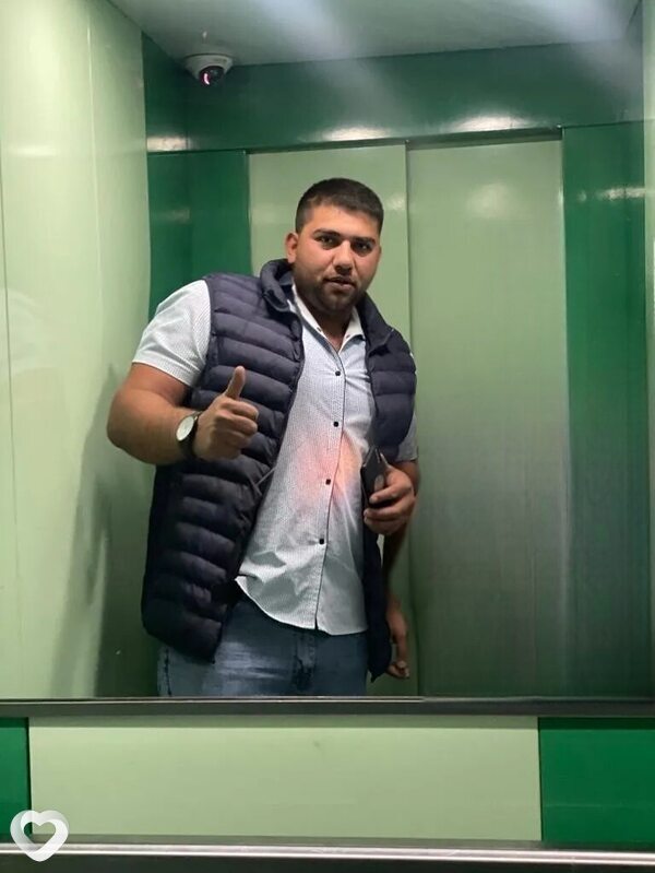 Али, 32, Москве — анкета №688734