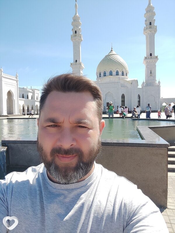 Азат, 41, Казани — анкета №688736