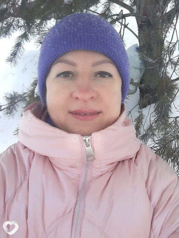 Татьяна, 57, Тюмени — анкета №688746