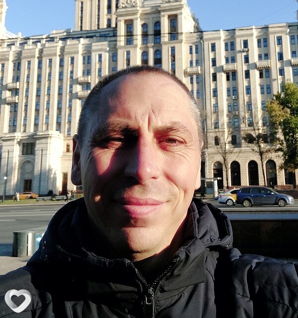 Роман, 42, Барнауле — анкета №689106