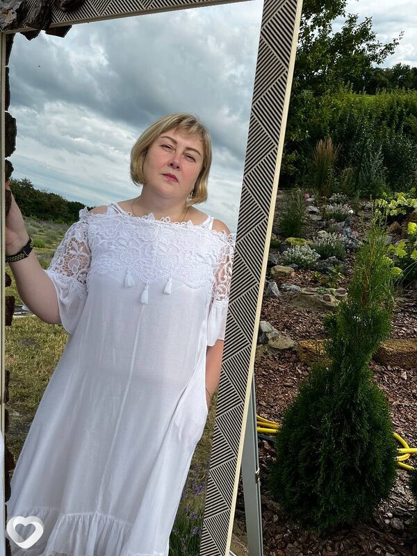 Юлия, 50, Полтаве — анкета №689118