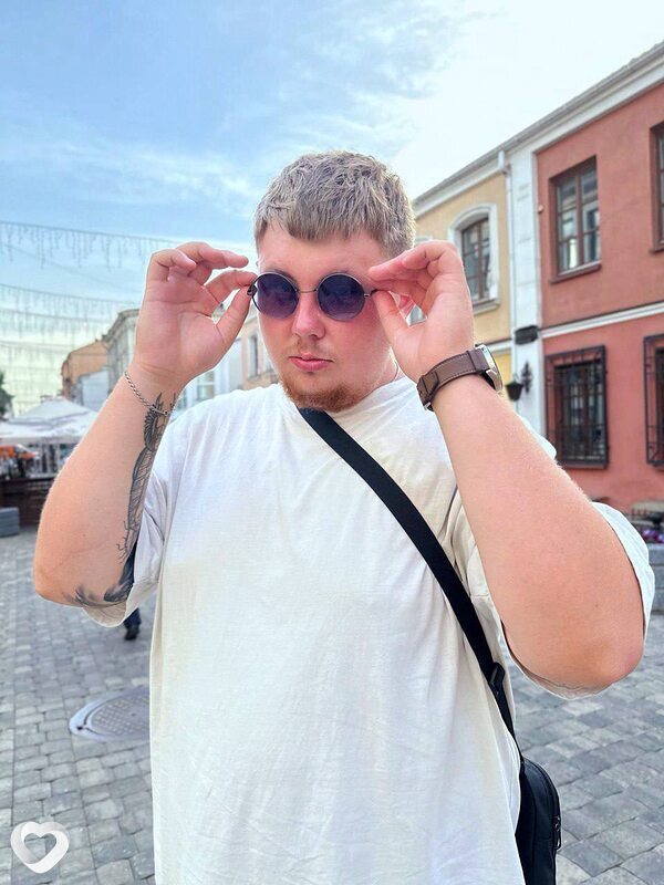 Александр, 24, Минске — анкета №688926