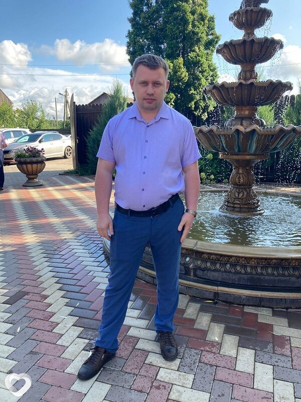 Виктор, 36, Твери — анкета №689745