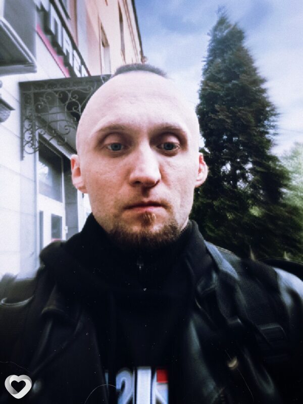 Василий, 43, Витебске — анкета №689748