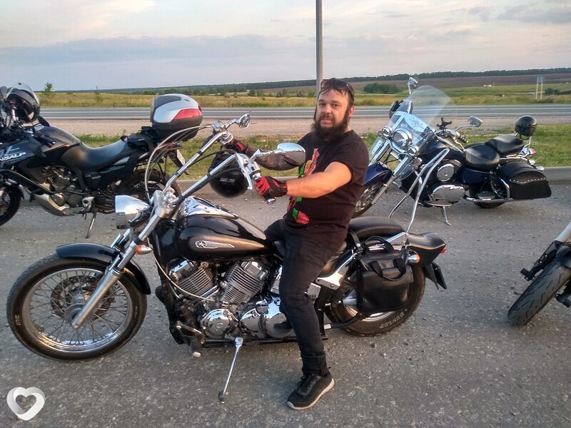 Александр, 39, Самаре — анкета №688898