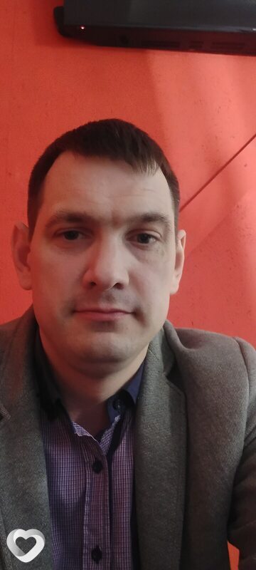 Александр, 40, Смоленске — анкета №688902