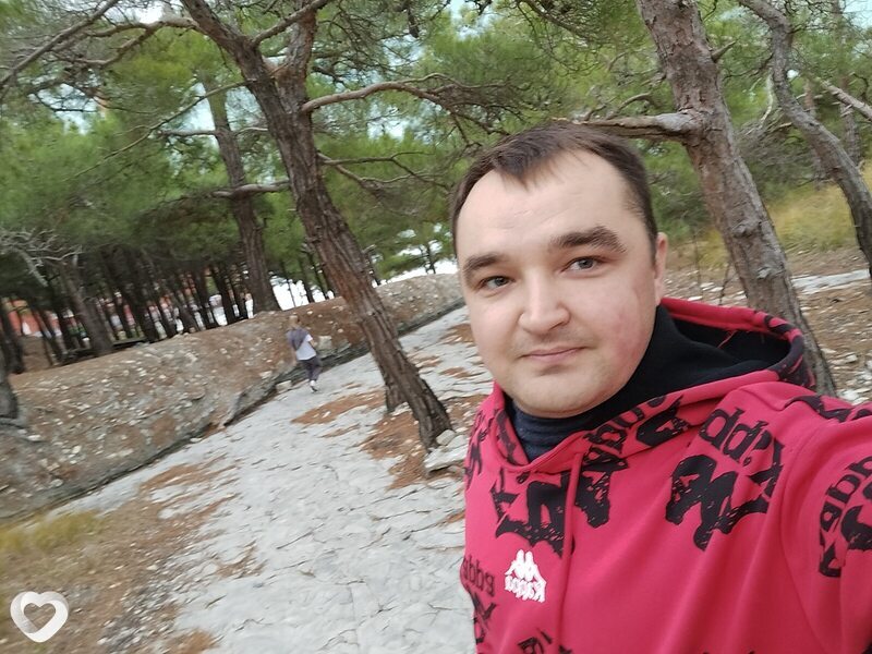 Ростислав, 35, Азове — анкета №688906