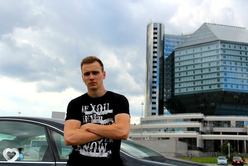 Владислав, 29, Минске — анкета №688919