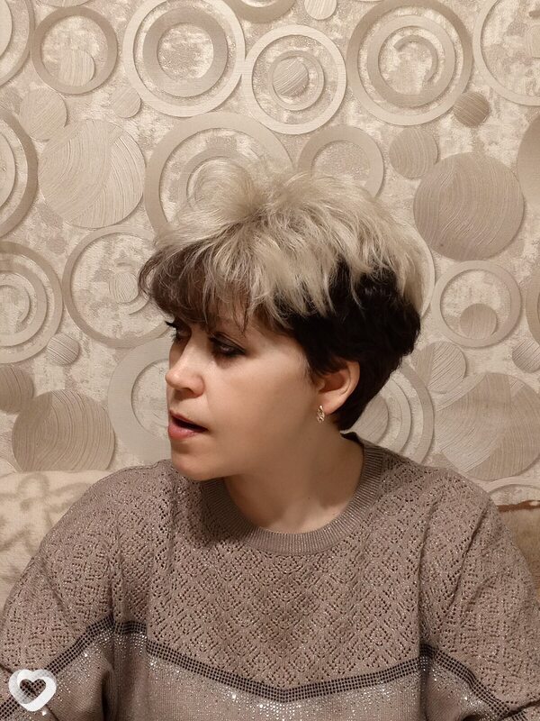 Светлана, 46, Щекине — анкета №688972