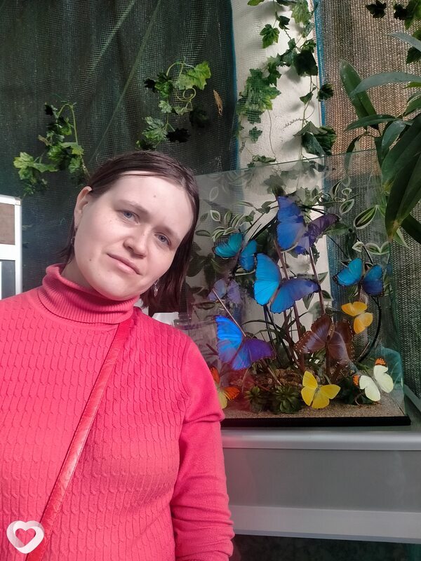 Лисса, 39, Люберцах — анкета №688978
