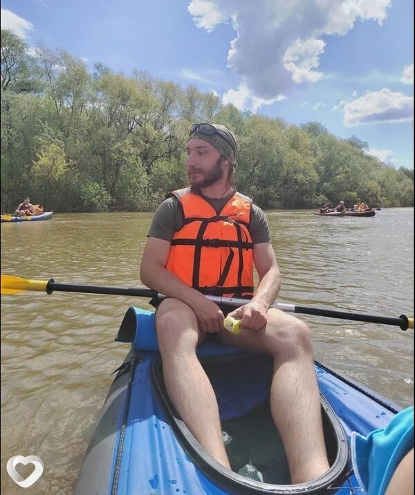Антон, 37, Омске — анкета №688984