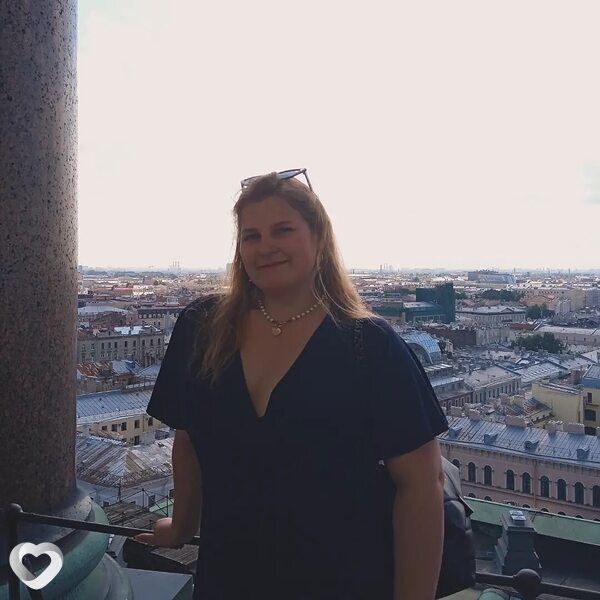 Анна, 23, Минске — анкета №688988