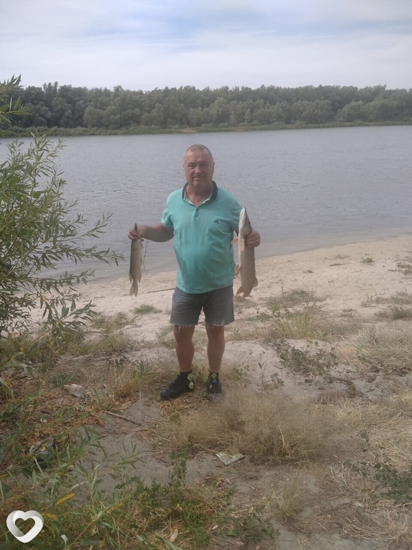 Николай, 59, Волгограде — анкета №689004