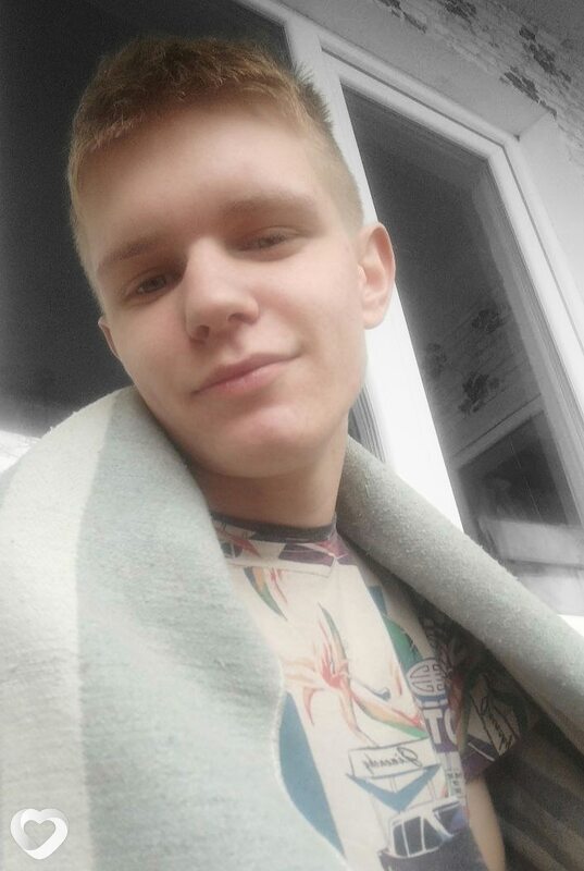 Андрей, 24, Луганске — анкета №689005