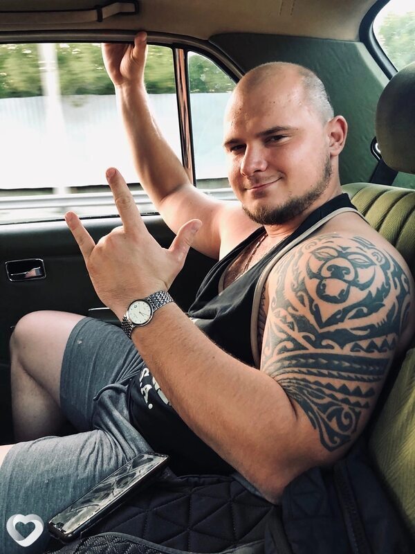Степан, 31, Новосибирске — анкета №689007