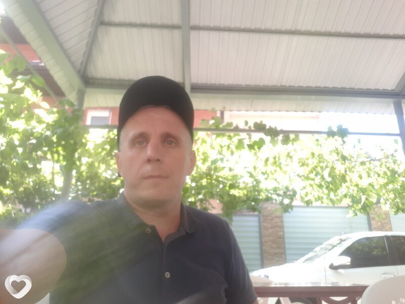 Виктор, 43, Краснодаре — анкета №689014