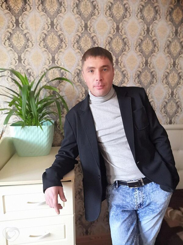 Макс, 36, Чите — анкета №689021