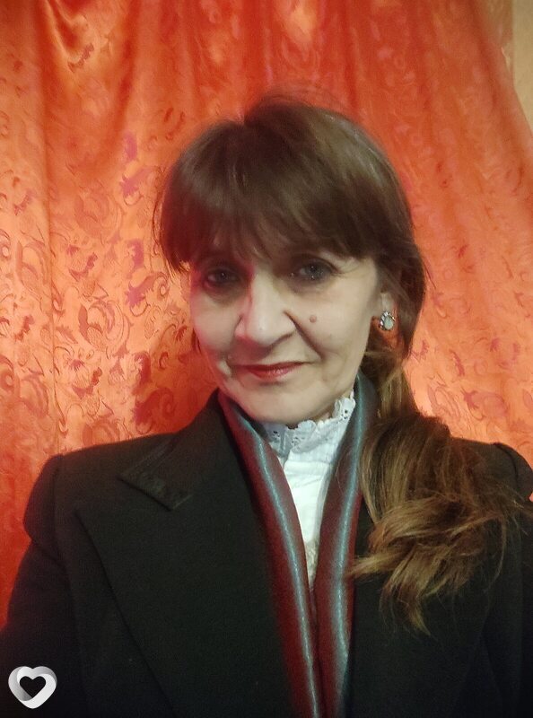Аня, 56, Джанкое — анкета №689081